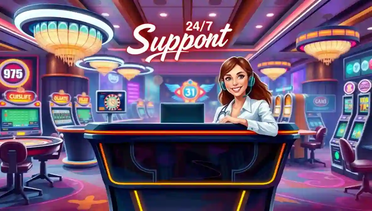 24/7 Customer Support DpBoss 777