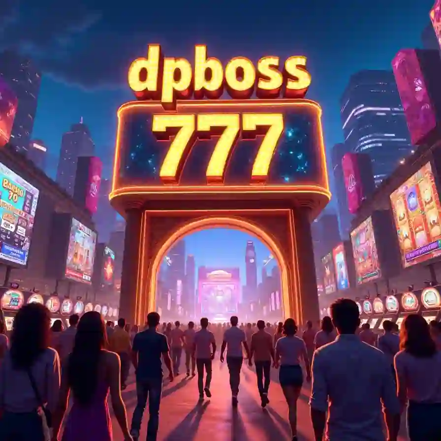 DpBoss 777 Gaming Platform - Enlivening Net Gaming Titles