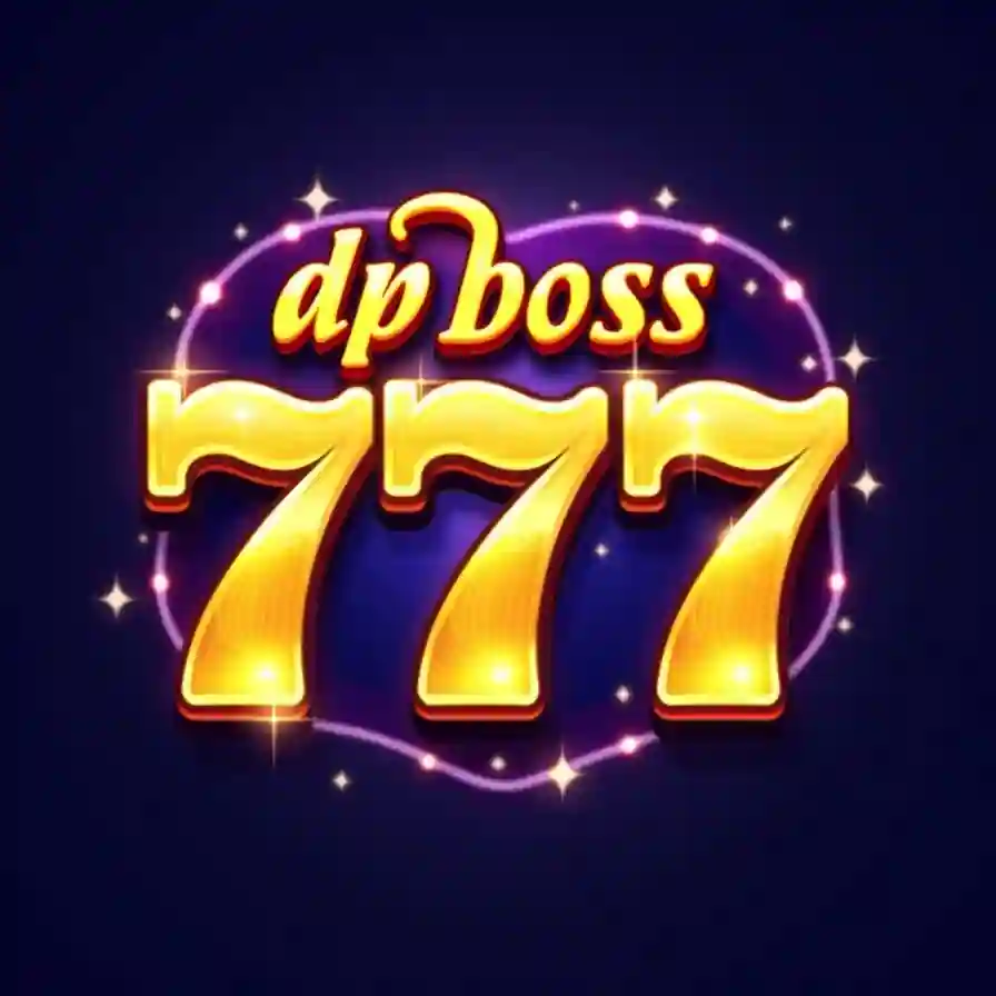 DpBoss 777 Logo - Premier Gaming Platform